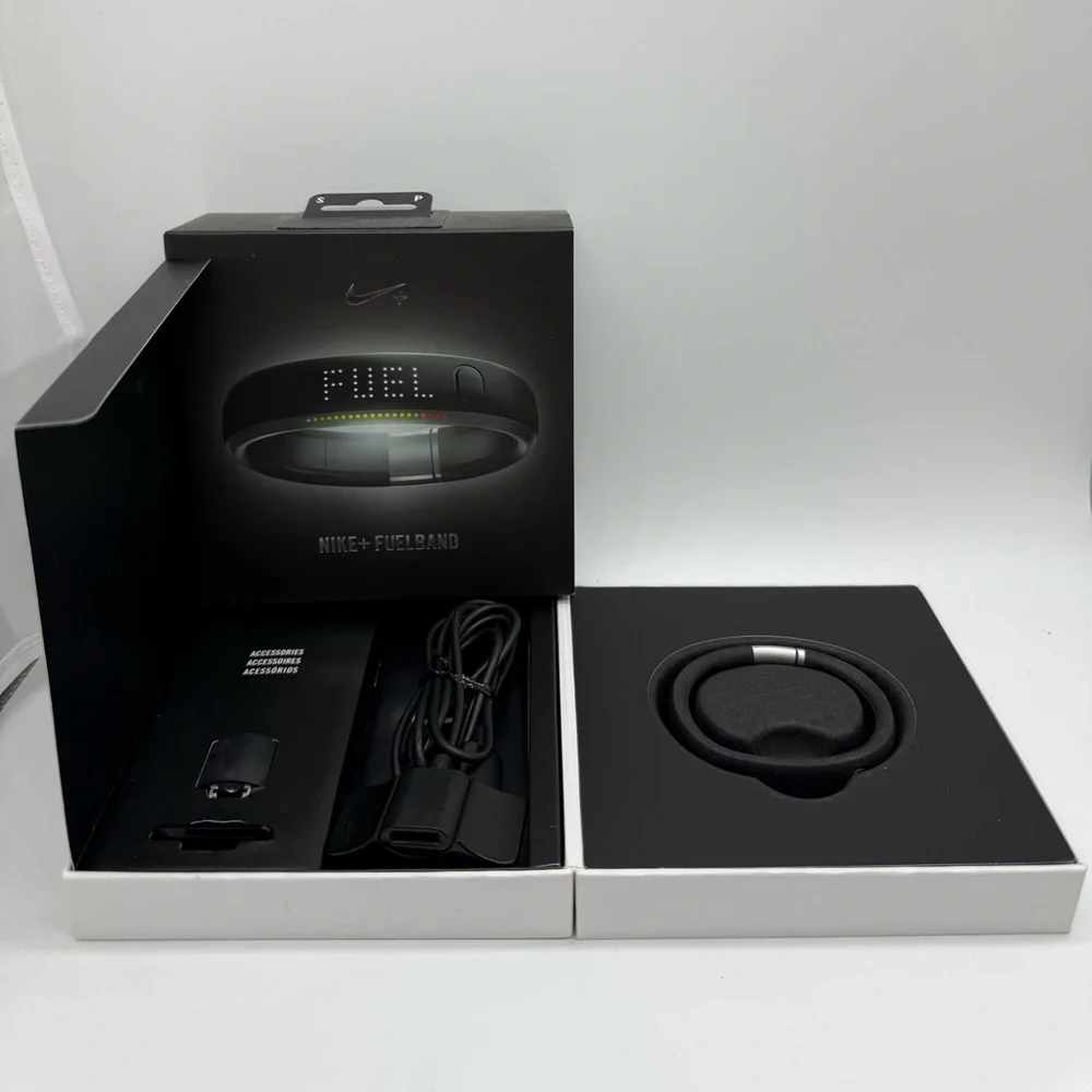 Nike Black FuelBand